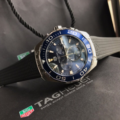 Tag Heuer Aquaracer Men's Blue Dial Watch