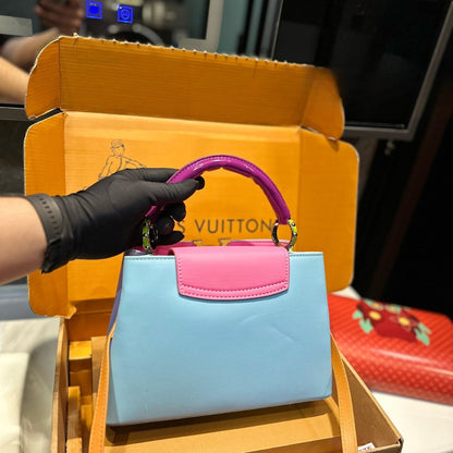 LV Capucines Luxury Handbag