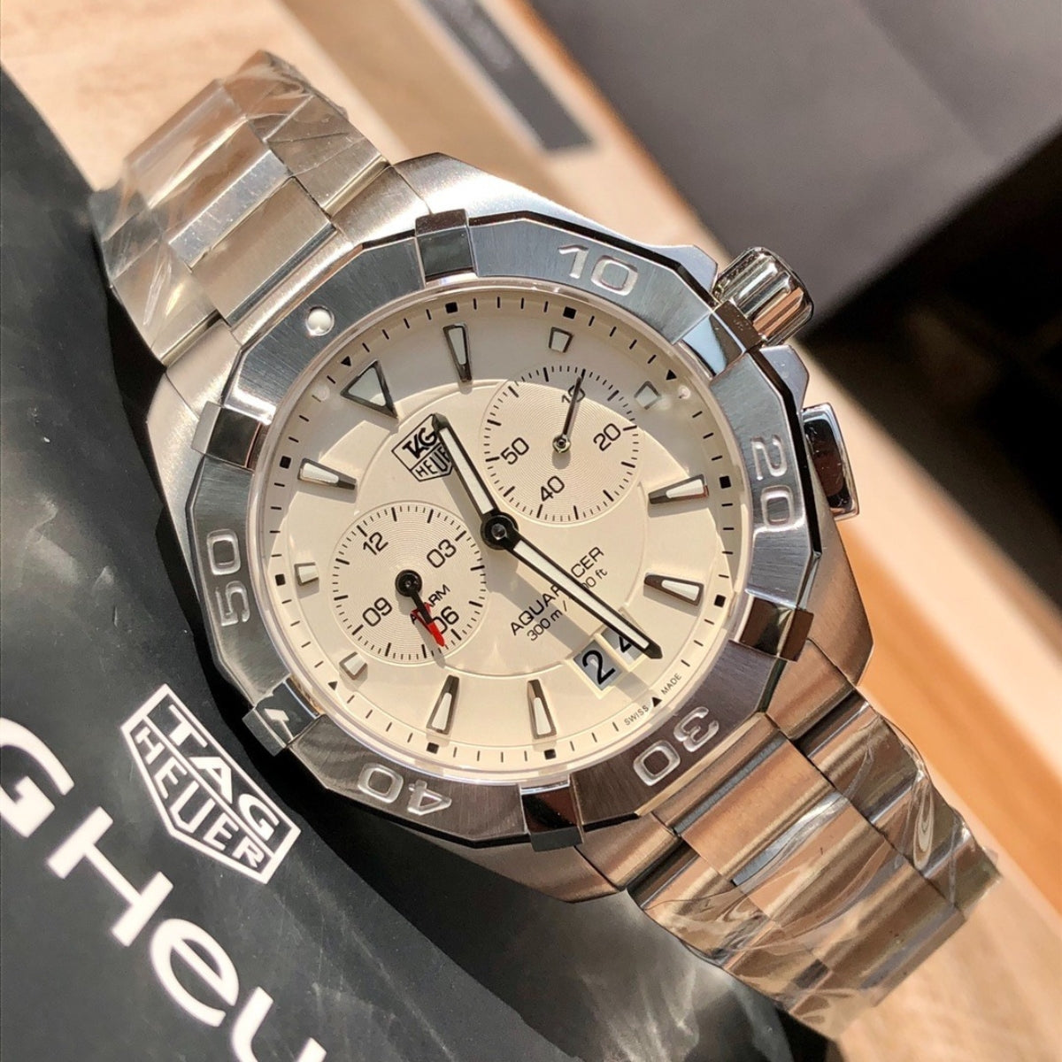 TAG Heuer Aquaracer 300M Chronograph Watch