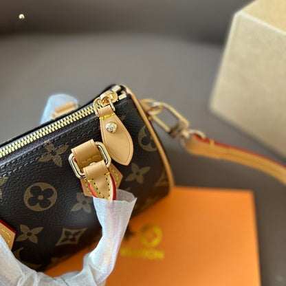 LV 16cm Pillow Bag
