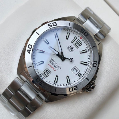 TAG Heuer Formula 1 Calibre 5 Stainless Steel Watch