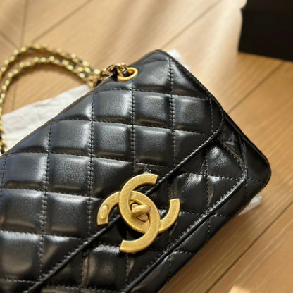 Chanel Cowhide Bag