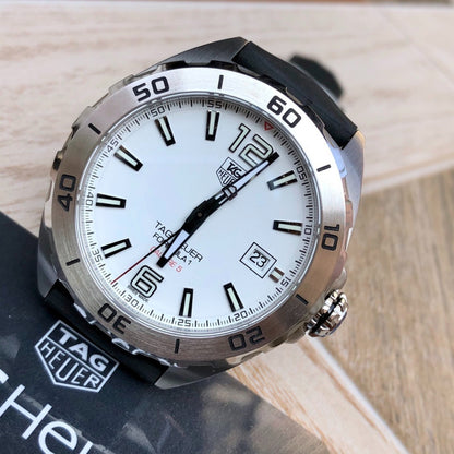 TAG Heuer Formula 1 Calibre 5 Automatic Chronograph Watch