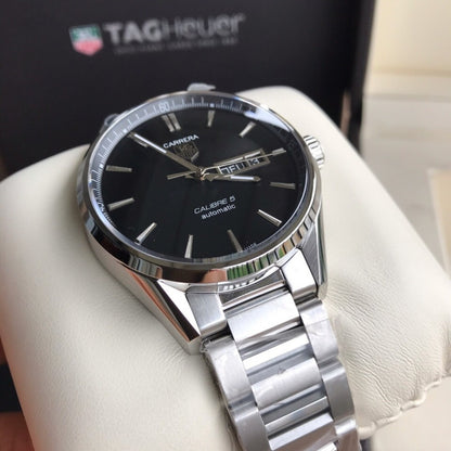 TAG Heuer Carrera Calibre 5 Automatic Watch