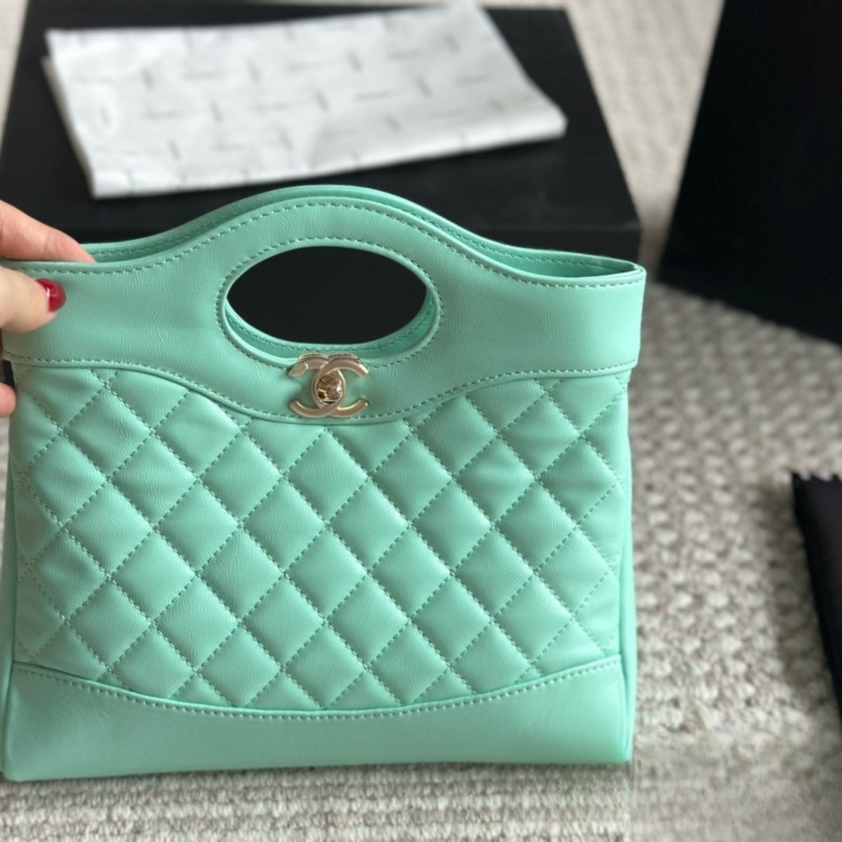 Chanel 23a Mini Bag