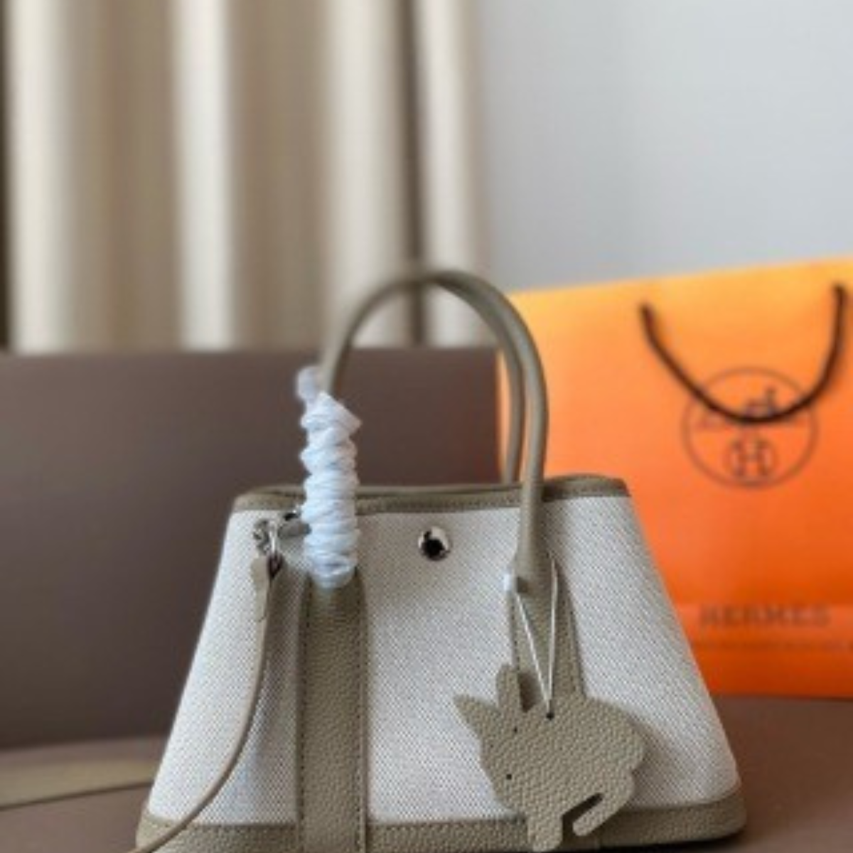 Hermès Miniature Sleeve Bag