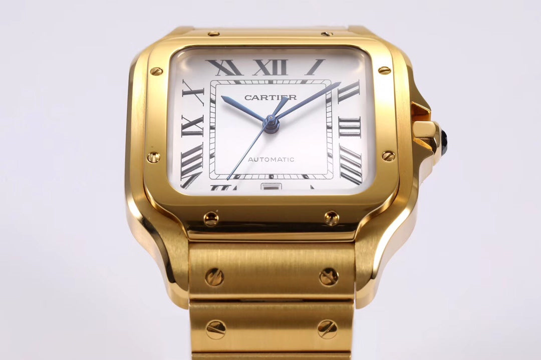 Gold Cartier