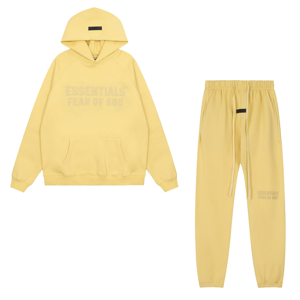 Fear of God Essential Hoodies