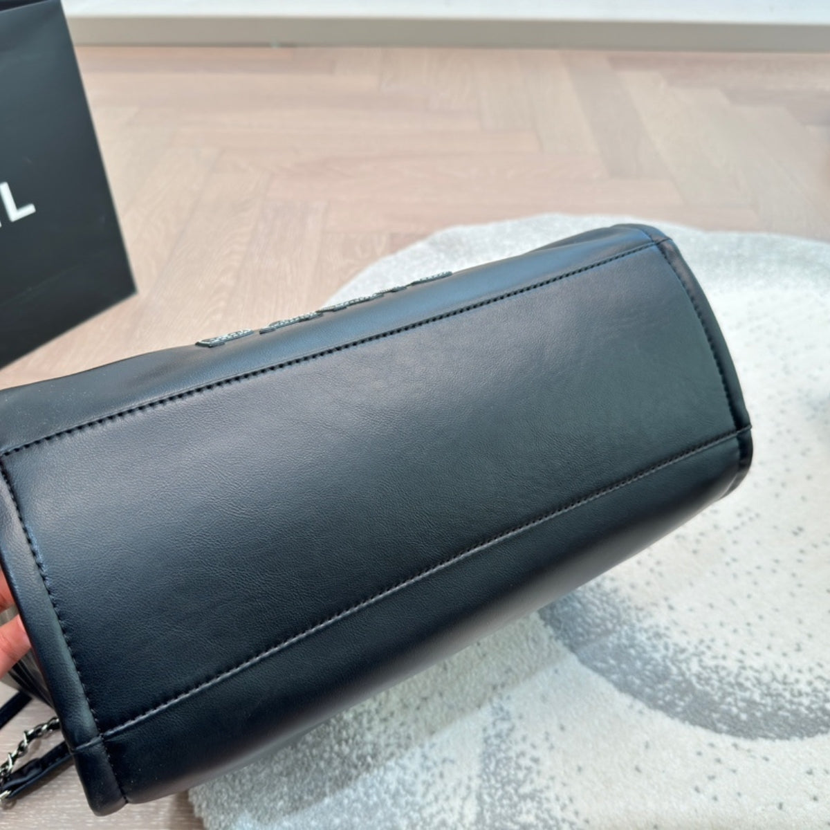 Chanel Beach Tote Bag