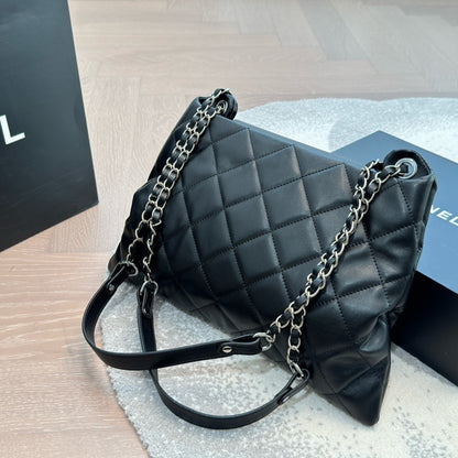 Chanel Folding Chain Bag