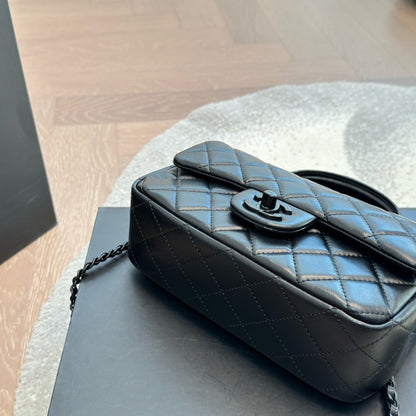 Chanel Mini Handle Bag