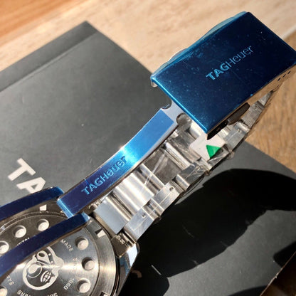 TAG Heuer Aquaracer 300M Chronograph Watch