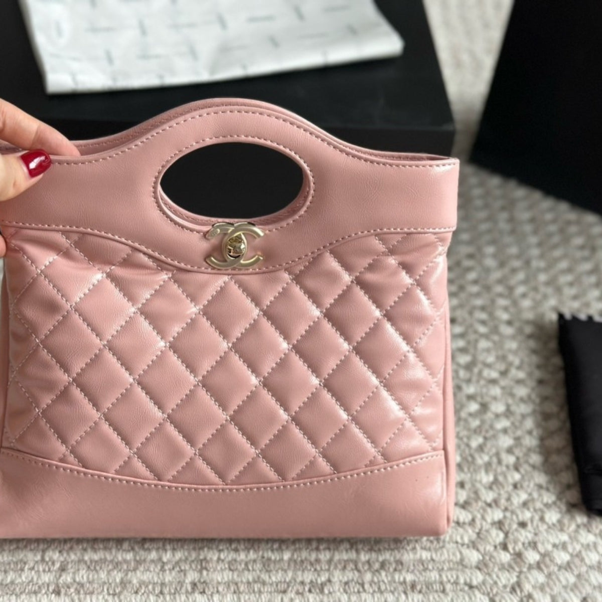 Chanel 23a Mini Bag