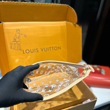 LV 3-in-1 Clutch Bag