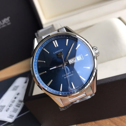 TAG Heuer Carrera Calibre 5 Automatic Watch