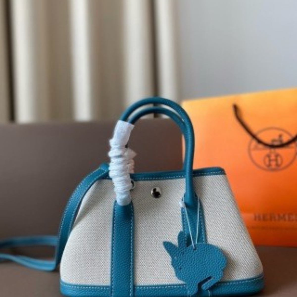 Hermès Miniature Sleeve Bag
