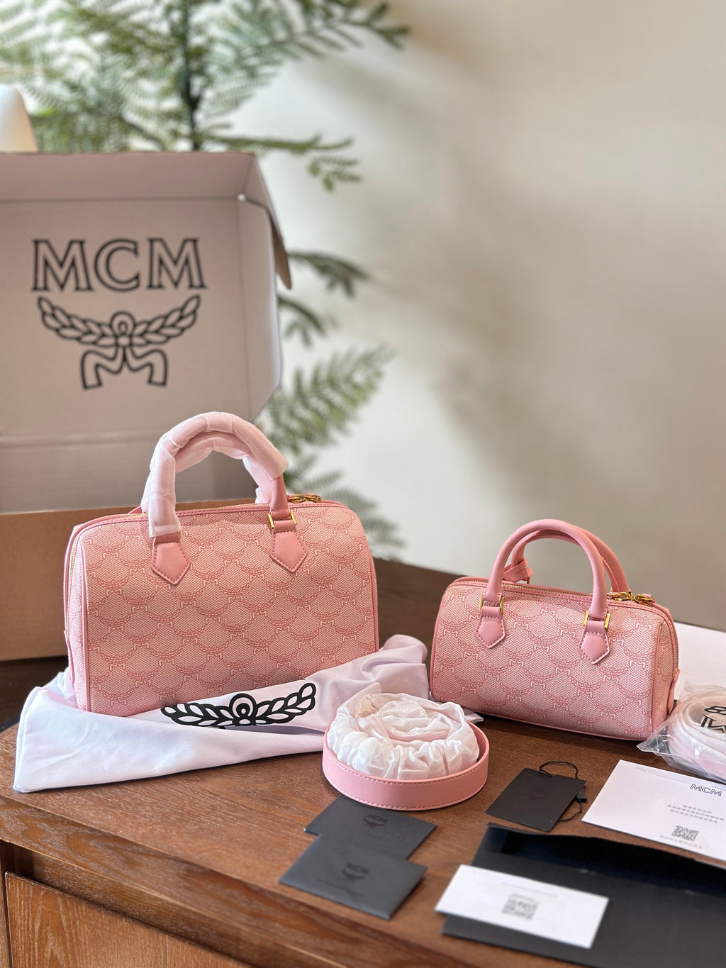 MCM Handbag