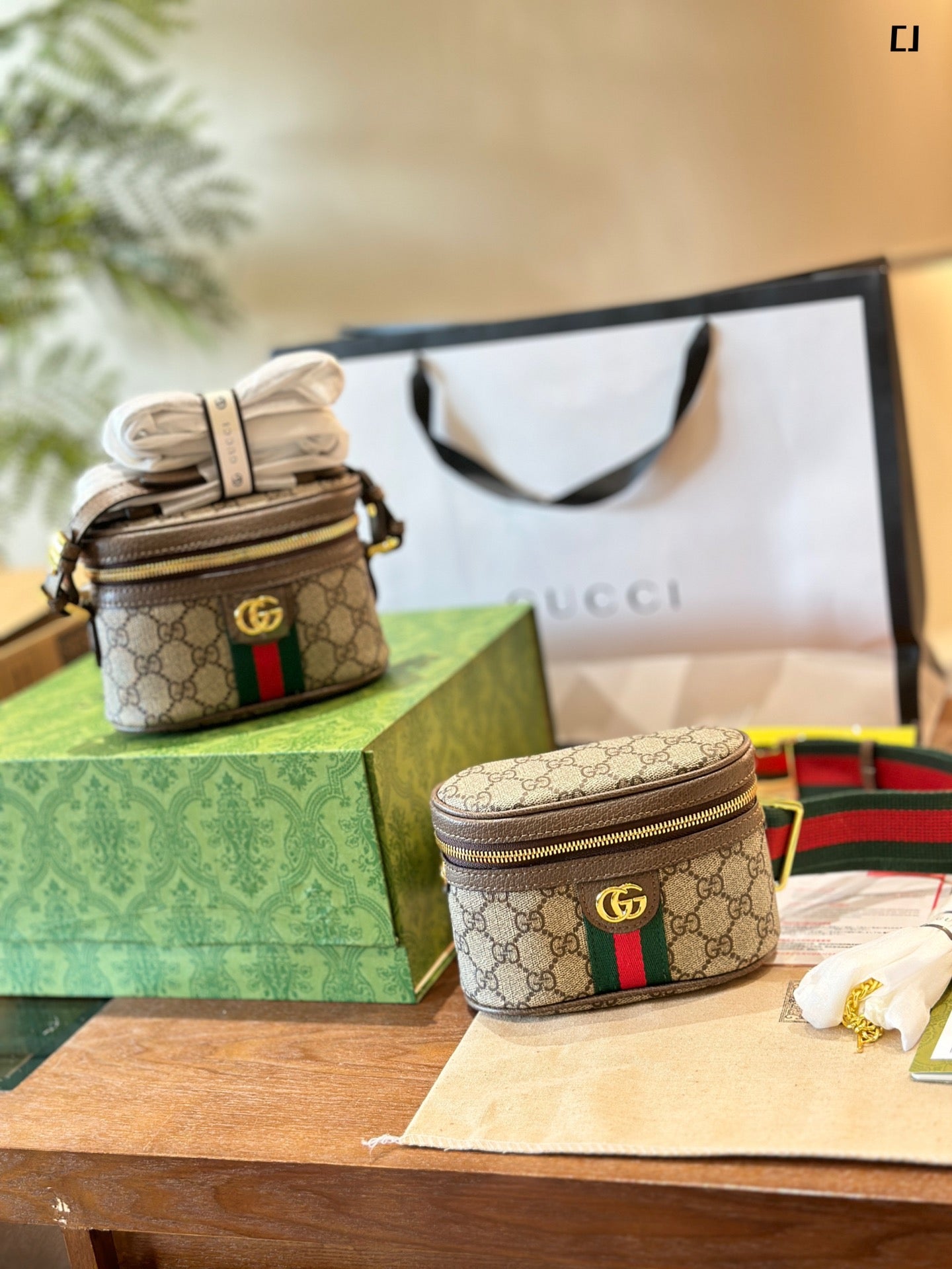 Gucci Handbag