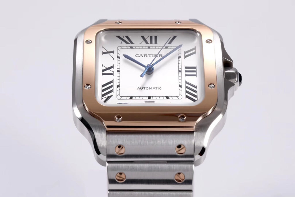 Two-Tone Cartier