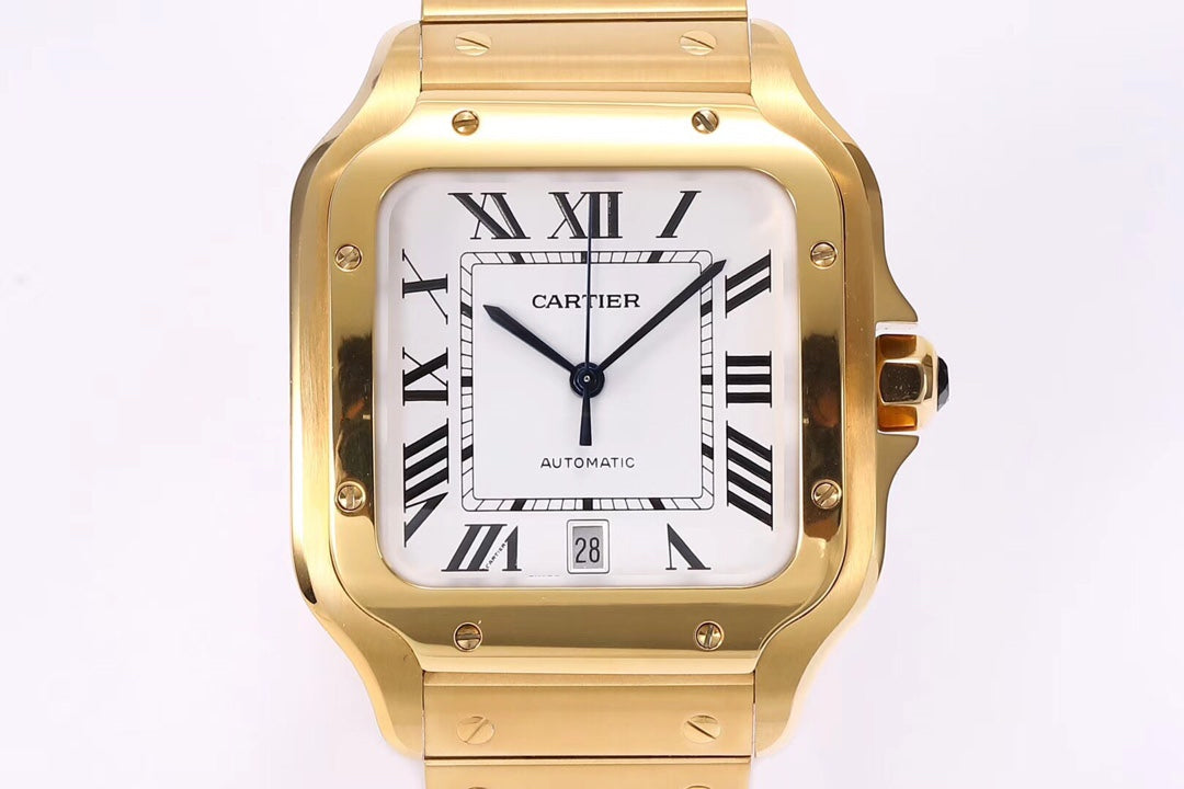 Gold Cartier