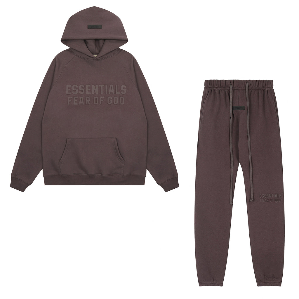 Fear of God Essential Hoodies