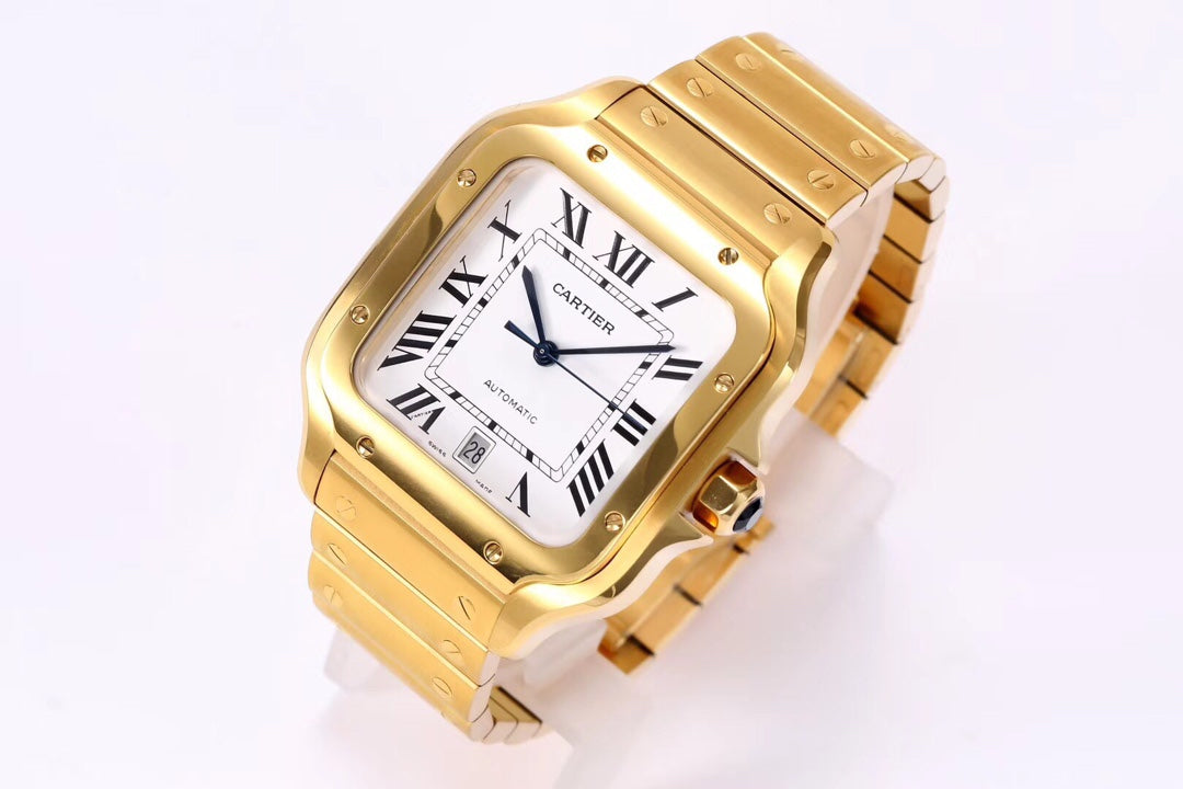 Gold Cartier