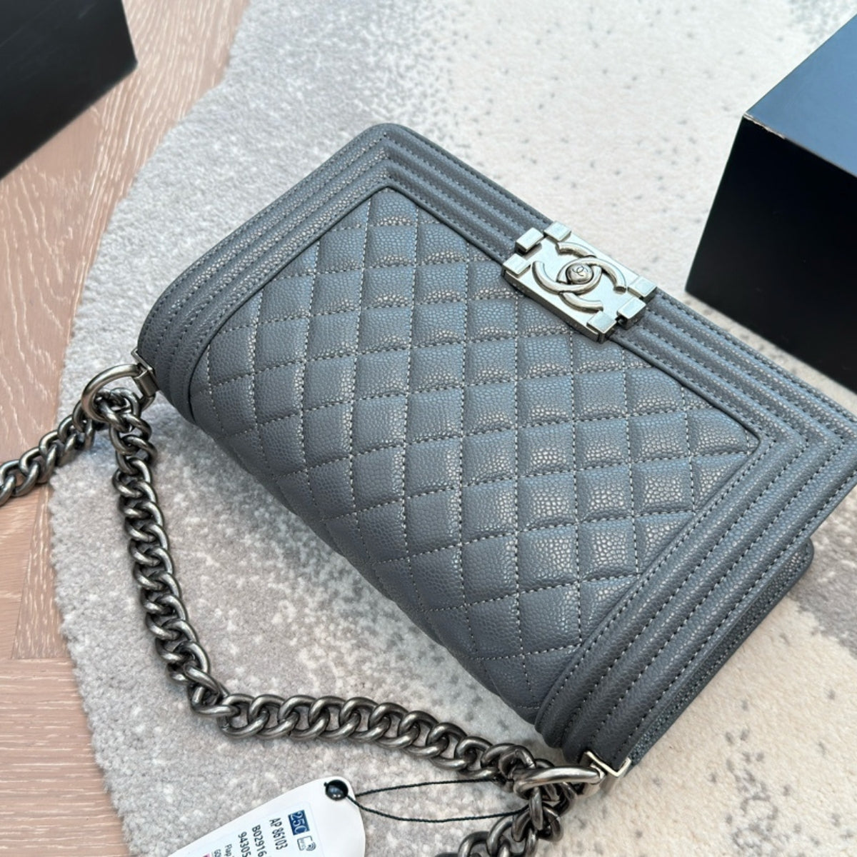 Chanel Le Boy Bag