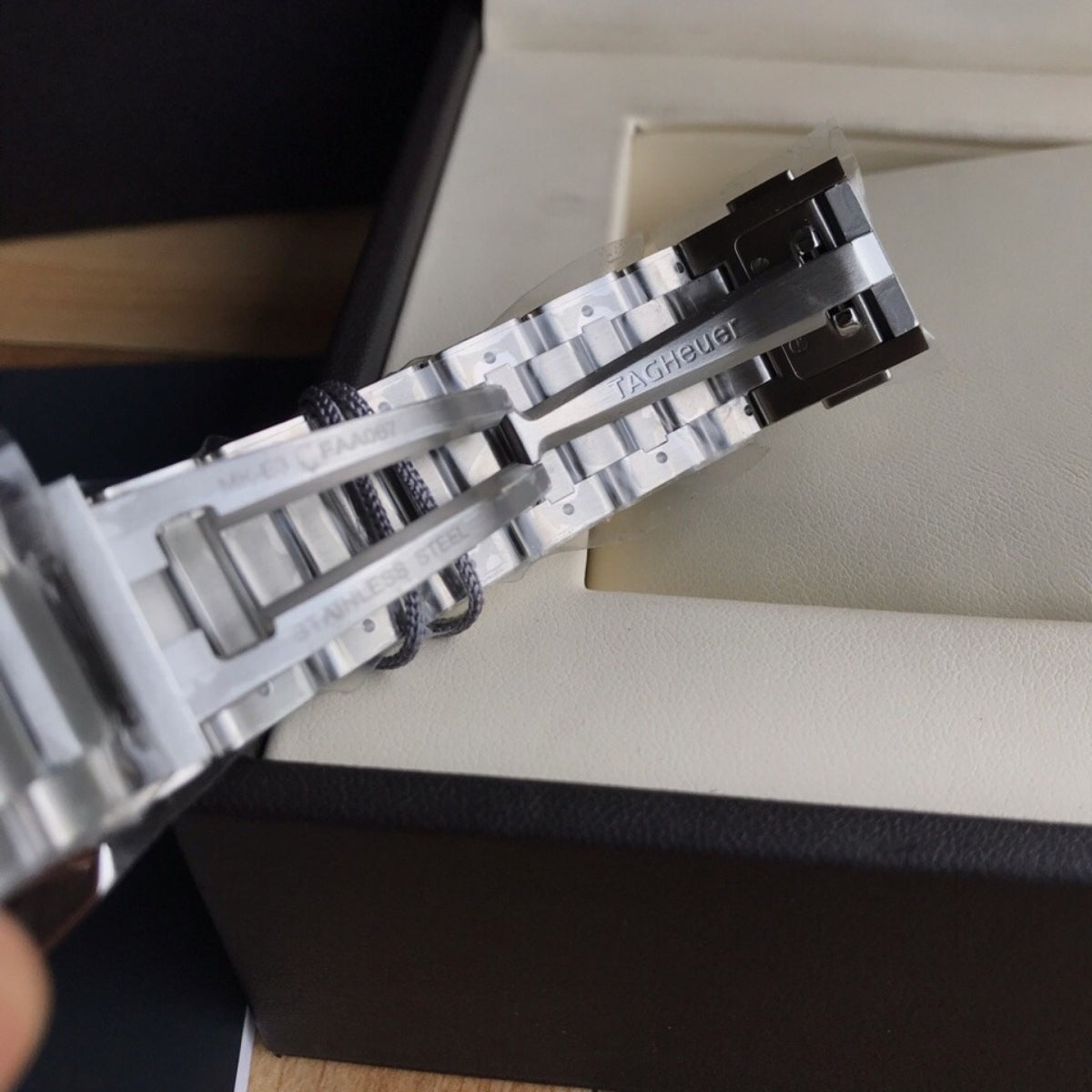 TAG Heuer Carrera Calibre 5 Automatic Watch