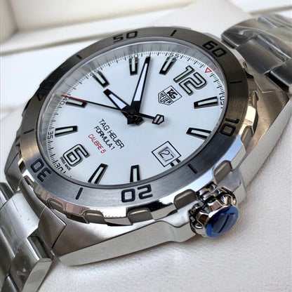 TAG Heuer Formula 1 Calibre 5 Stainless Steel Watch