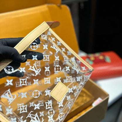 LV 3-in-1 Clutch Bag