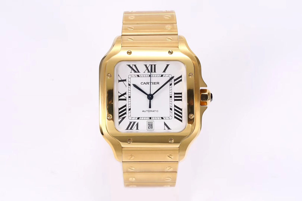 Gold Cartier