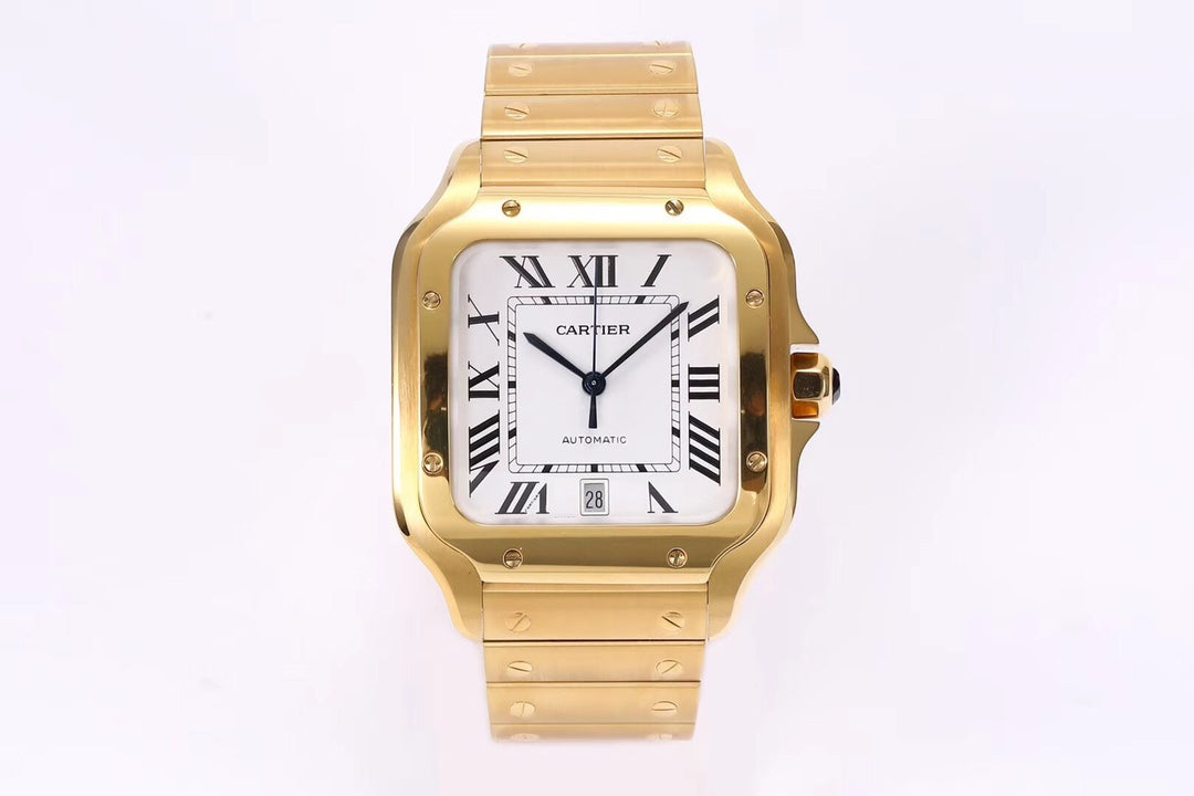 Gold Cartier