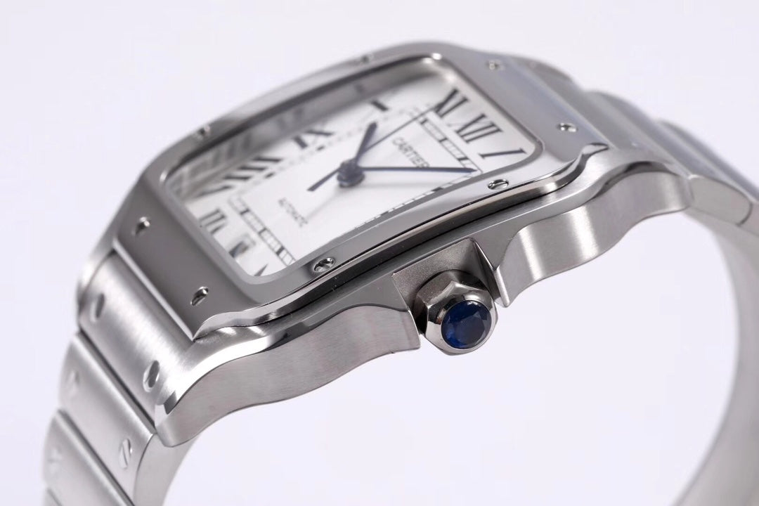 Silver Cartier