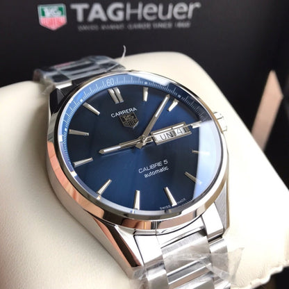 TAG Heuer Carrera Calibre 5 Automatic Watch