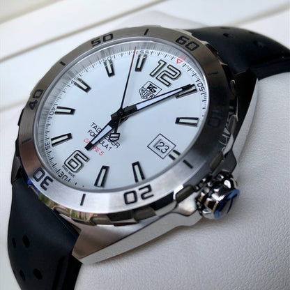 TAG Heuer Formula 1 Calibre 5 Automatic Chronograph Watch