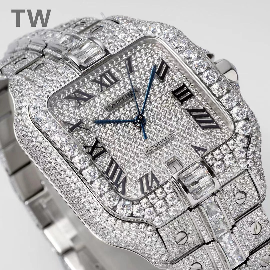 Cartier Diamond