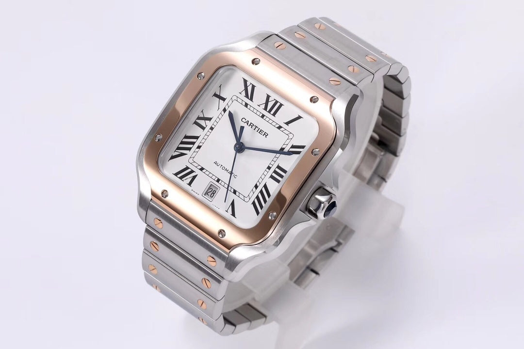 Two-Tone Cartier