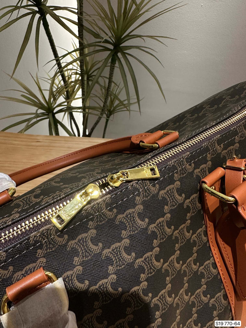 Celine Travel Bag