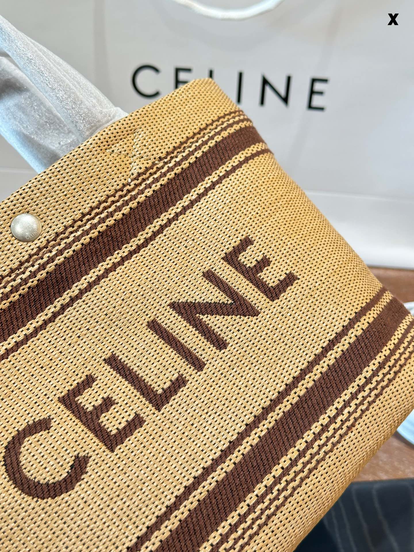 Celine Mini Tote Bag