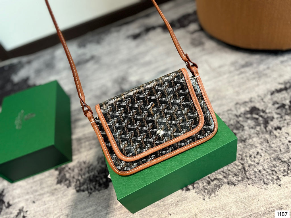Goyard Crossbody Bag