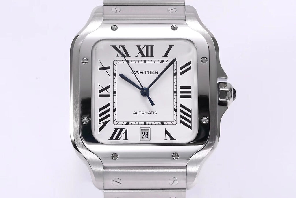 Silver Cartier