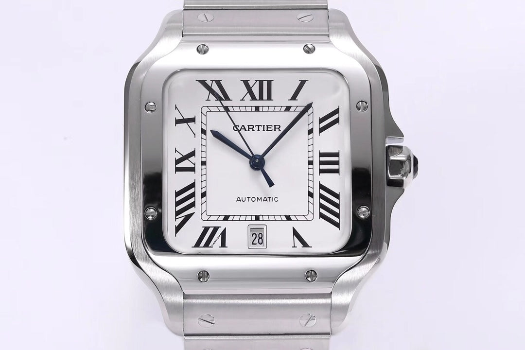 Silver Cartier