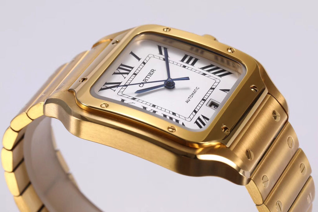 Gold Cartier