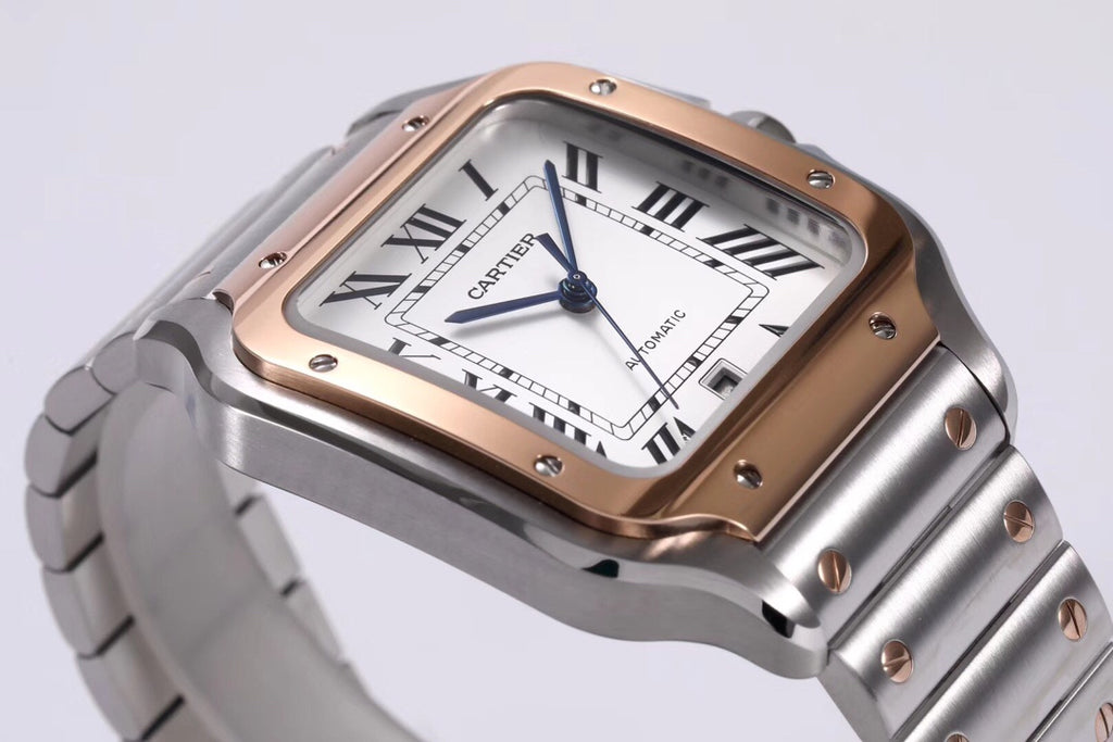 Two-Tone Cartier