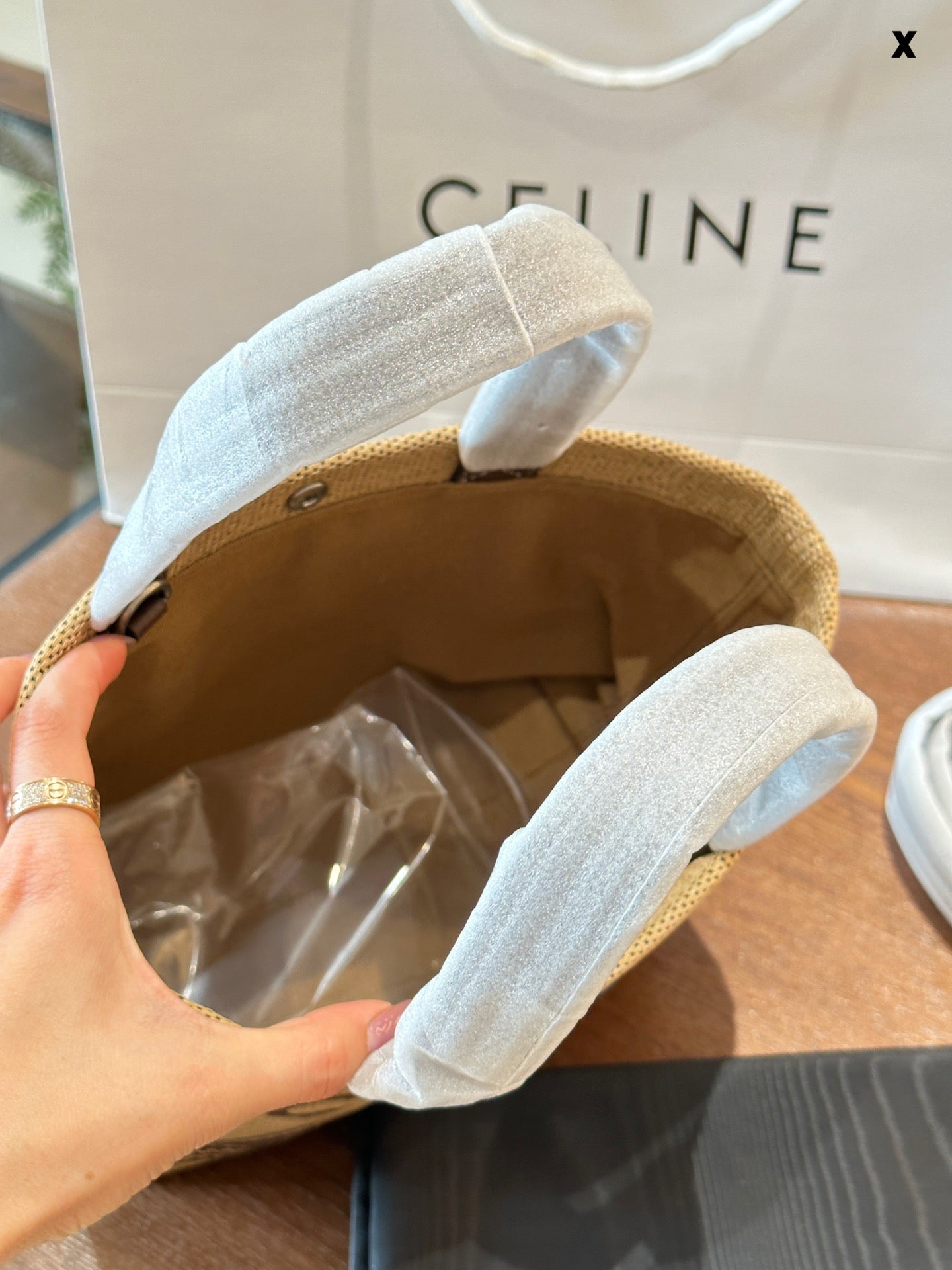 Celine Mini Tote Bag