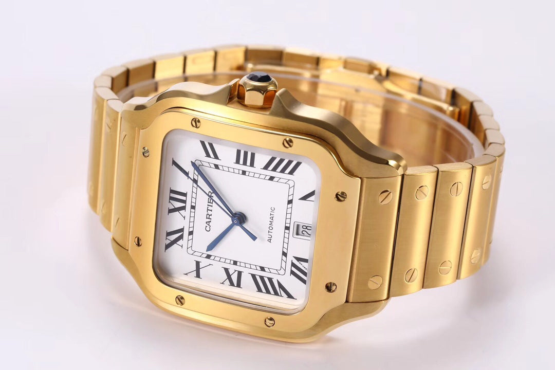 Gold Cartier