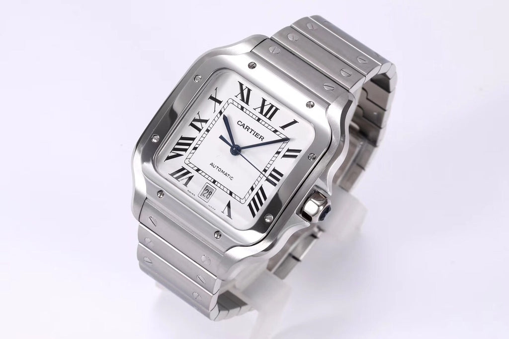 Silver Cartier