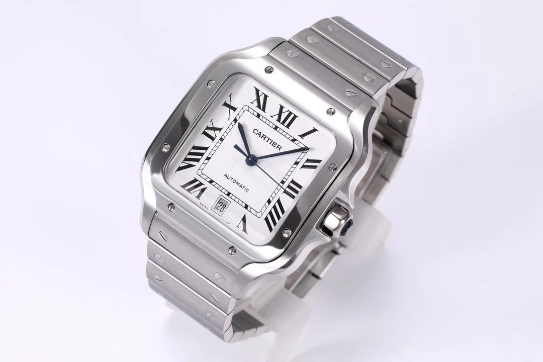 Silver Cartier