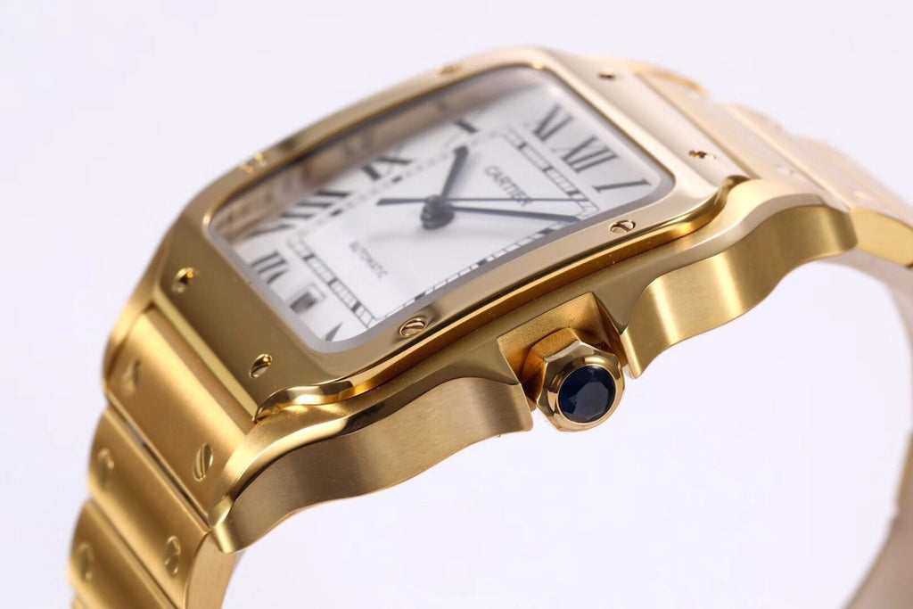 Gold Cartier