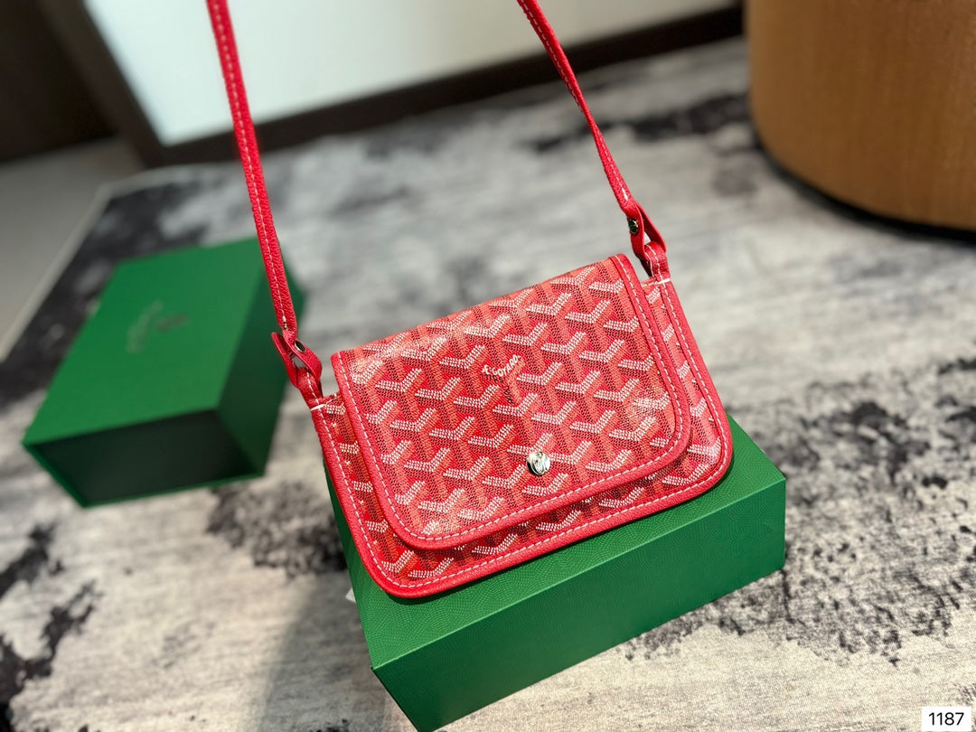 Goyard Crossbody Bag